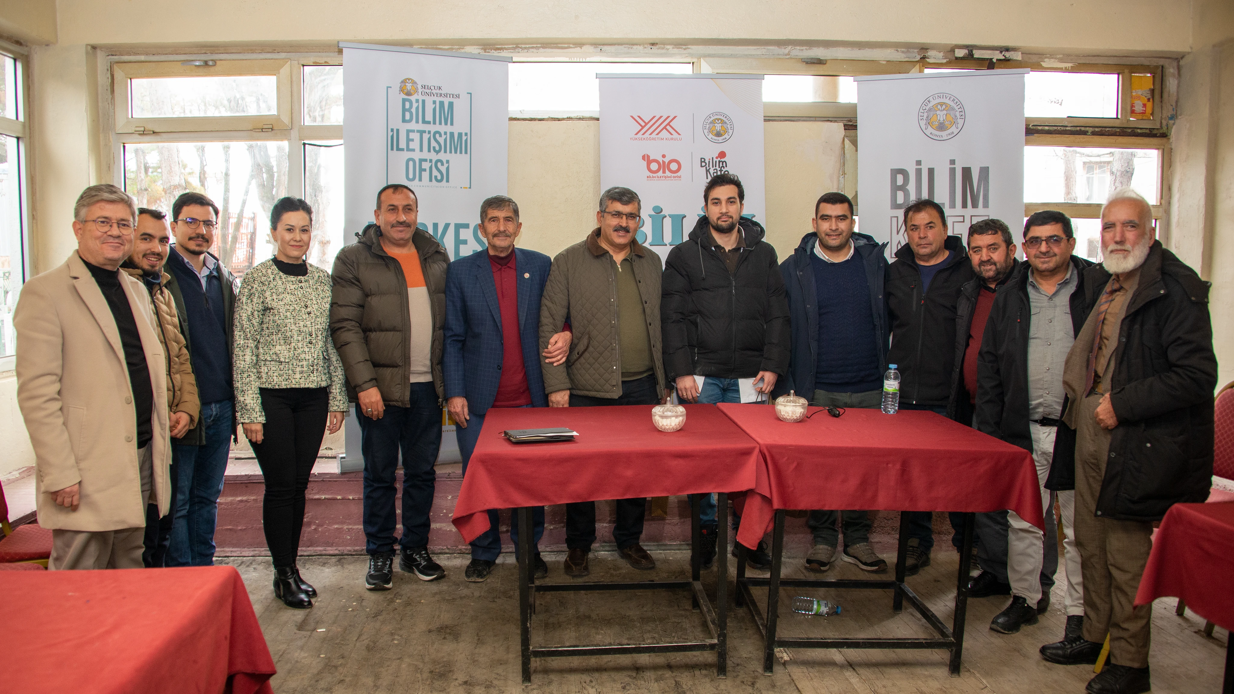 Kampüsten Mahalleye İyilik Sağlık Hareketi Alibeyhüyüğü’nde